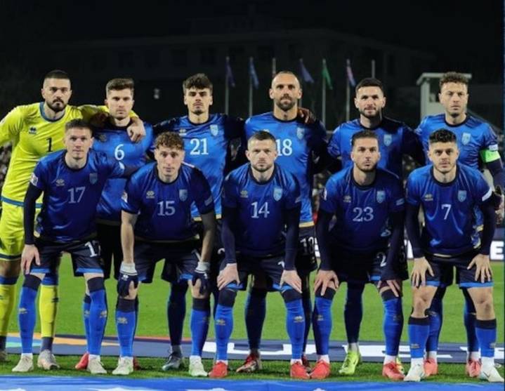 "Esto es Kosovo". De aquella frase que se hizo patente por la guerra a una ilusión gigante: jugar el Mundial ¡por primera vez!