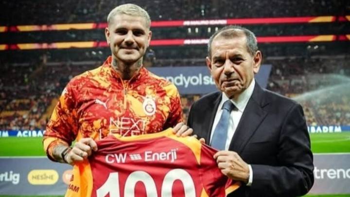 Revelaron por qué Mauro Icardi está odiado con la prensa turca