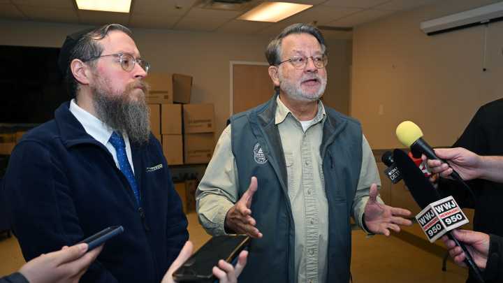 Slotkin, Peters reject deal to end shutdown, citing health care costs