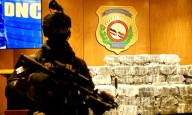República Dominicana incauta cargamento de droga en apoyo a Operación ´Lanza Sur´ de EEUU