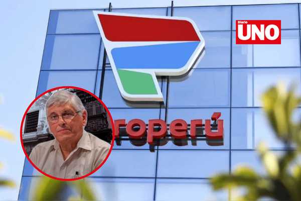 Luis Canales Gálvez asume presidencia del directorio de Petroperú