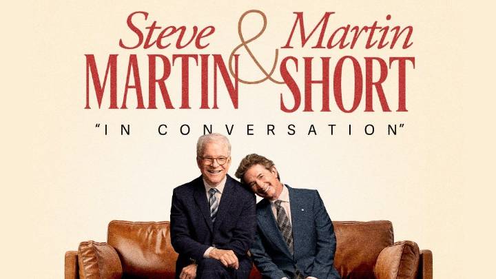 Steve Martin and Martin Short to invade Akron