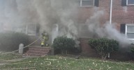 Fire damages multiple apartments in Norfolk