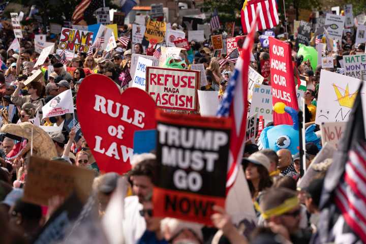 How Democrats—and Trump—turned 2026 into a potential blue wave