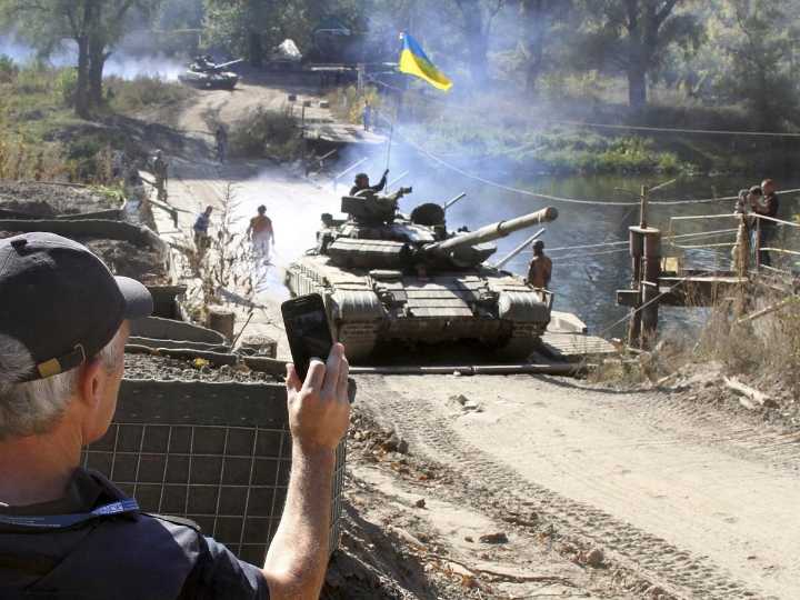 Notes on War(making) in the 21st Century