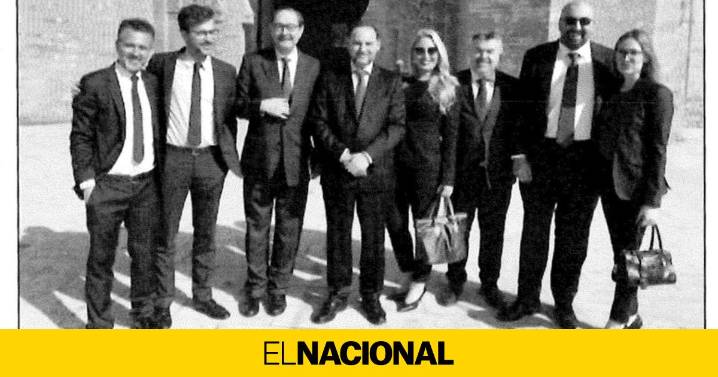 Cerdán viajó a Marruecos con Koldo y Ábalos para mediar en una adjudicación para Acciona