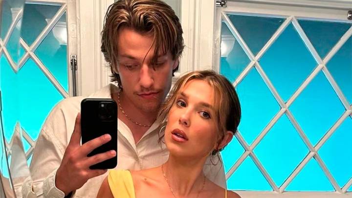 Millie Bobby Brown aseguró que quiere tener tres hijos más