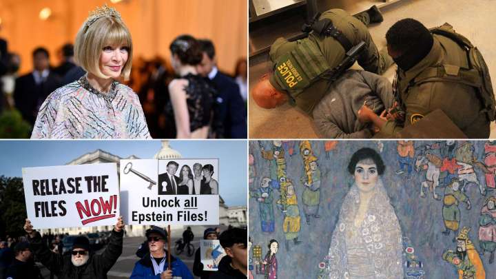 CNN Weekly News Quiz: November 21, 2025