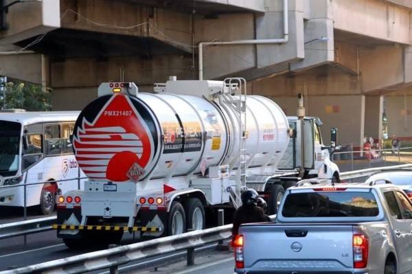 Tiene producción de petróleo menor nivel en 35 años