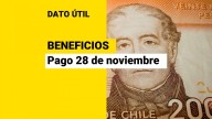 Importantes bonos se pagan este viernes 28 de noviembre: ¿Cuáles son los pagos que puedo recibir?
