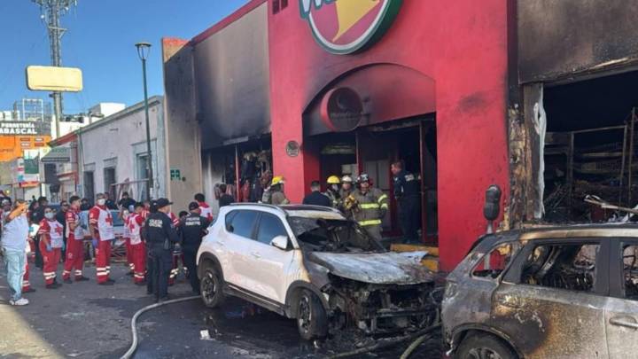 Waldo’s incendiado en Hermosillo no tenía autorización de Protección Civil desde 2021