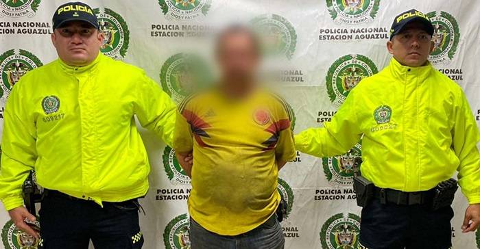 Capturado presunto agresor de un niño, en hechos ocurridos en Aguazul