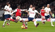 Premier League: Arsenal frena su racha triunfal al empatar 2