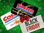 This Costco Black Friday deal will score you a $60 holiday shopping trip