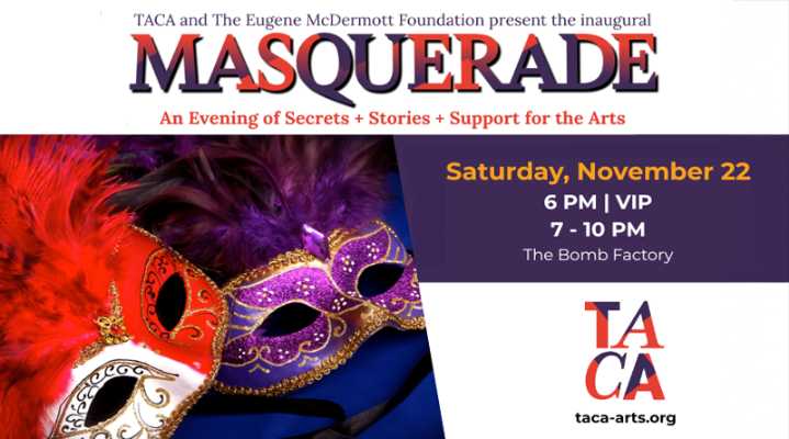 Experience the Magic of TACA’s Masquerade