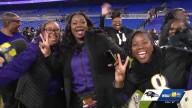 Ravens host 'A Purple Evening' to celebrate female fans