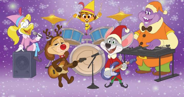 The Chuck E. Cheese Christmas Special Is Surprisingly Hilarious