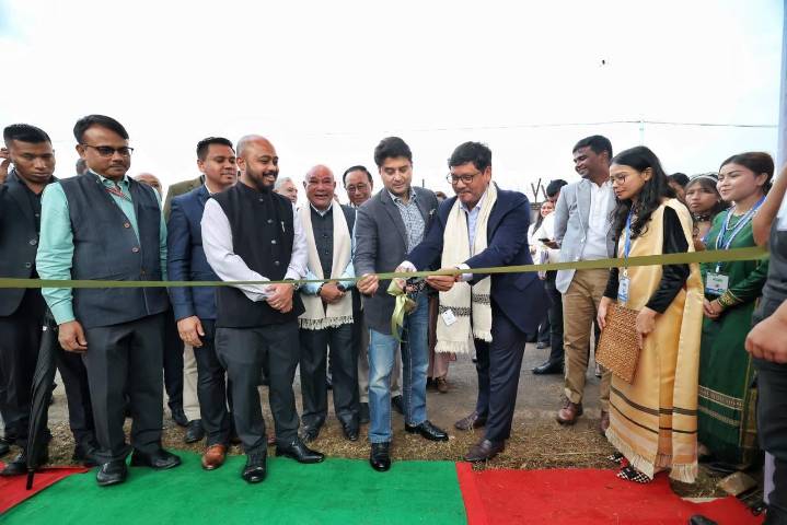 Centre launches Rs 200-cr Sohra project to promote responsible tourism