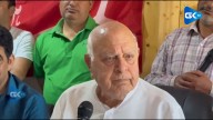 Dr Farooq mourns loss of lives in Budgam road accident