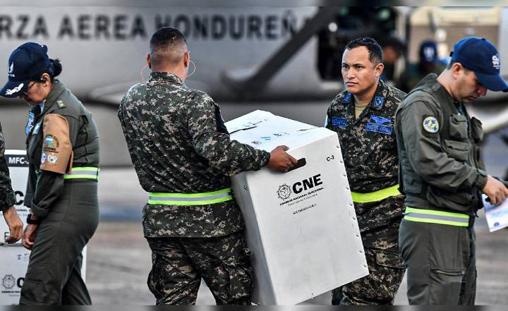 Estados Unidos exige en sesión extraordinaria de la OEA que Honduras garantice la transparencia en las elecciones