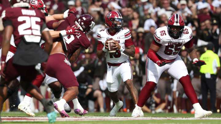 South Carolina football vs Texas A&M photos