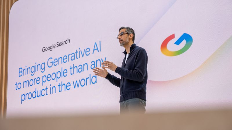 The hottest new AI company is…Google?