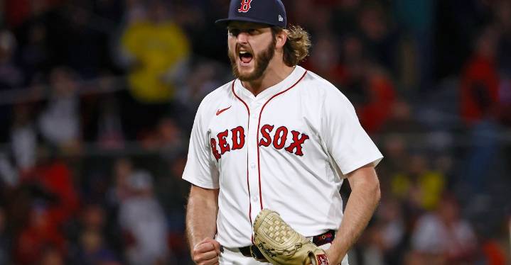 2025 Red Sox in Review: Justin Slaten’s bullpen hero arc