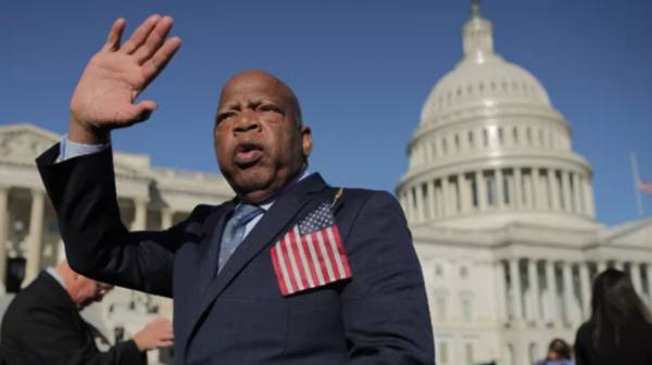 Georgia Tech Hopes To Name Student Center After John Lewis