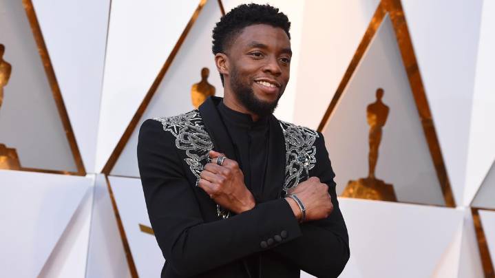 Chadwick Boseman to receive posthumous Hollywood Walk of Fame star