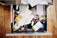 Do you struggle with ‘clutter creep’?