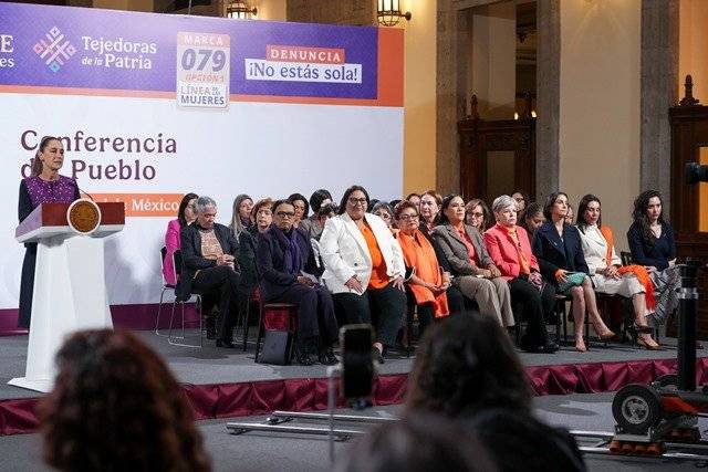 Unificación nacional contra violencia de género: Sheinbaum impulsa homologación del delito de abuso