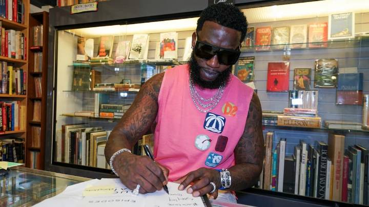 “That’s Just Not Him”: Gucci Mane’s Ex-Manager Claims His Wife Drugged Him for ‘Breakfast Club’ Interview