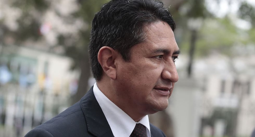 Vladimir Cerrón: Programan audiencia virtual para evaluar su prisión preventiva el 26 de noviembre