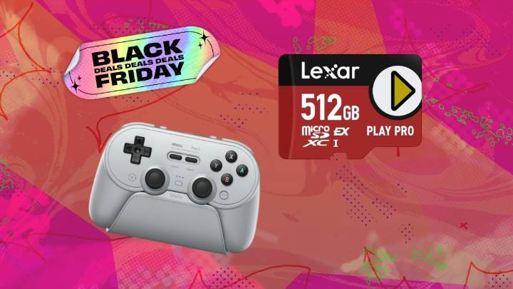 Nintendo Switch Black Friday deals are live: Best-ever prices on games, controllers, accessories, and more