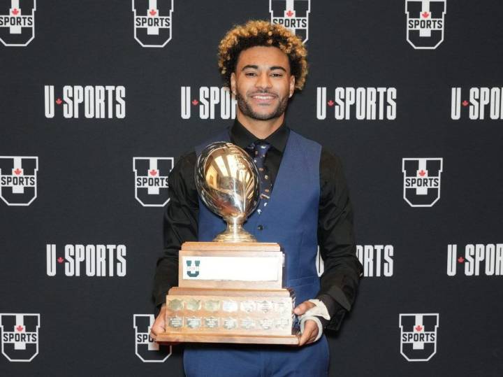 Chatham's Ethan Jordan wins Hec Crighton Trophy