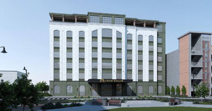 Boutique hotel highlighting southern elegance coming to Columbia