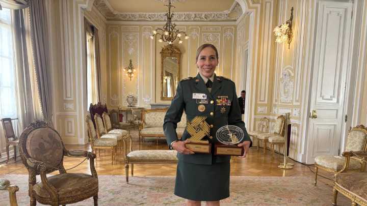 Ejército Nacional recibió el Premio Nacional de Alta Gerencia