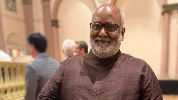 Music of ‘Varanasi' will be grandeur, says MM Keeravani