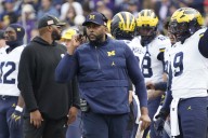 Deadspin | No. 18 Michigan prepares to avoid trap game at Maryland