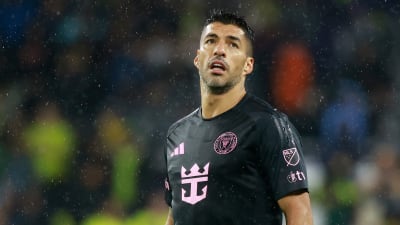 Inter Miami's Luis Suárez fined, suspended by MLS Disciplinary Committee