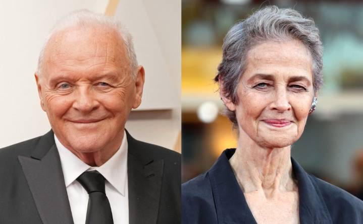Anthony Hopkins & Charlotte Rampling To Star In ‘The Species’