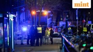 Several people killed as bus hits stop in central Stockholm, driver arrested