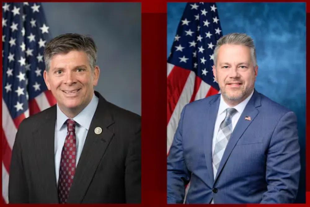 Central Illinois lawmakers discuss their vote to release Epstein files