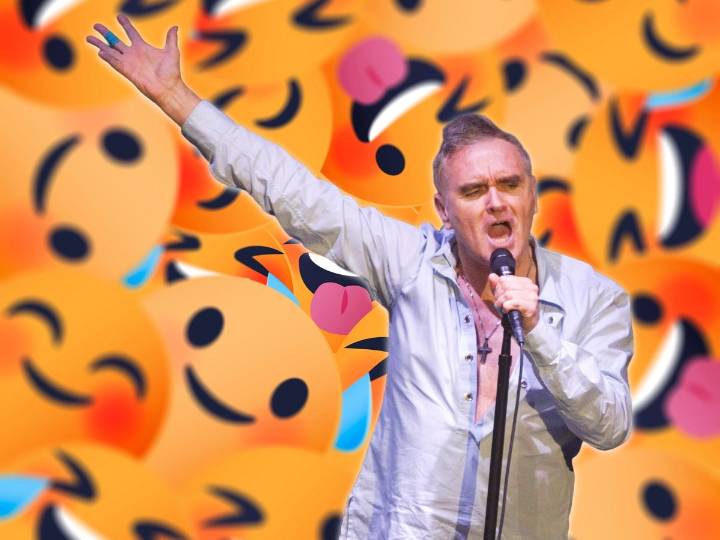 ¡Otra vez! Morrissey cancela conciertos en México y los memes no perdonan