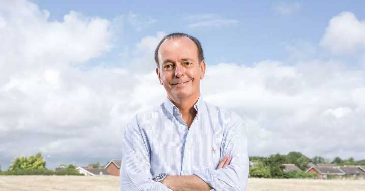 Quentin Willson dead aged 68 as ex-Top Gear and Fifth Gear presenter loses cancer battle