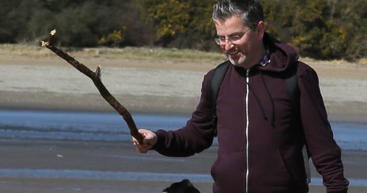 BBC presenter says 'get checked' after decision saved his life