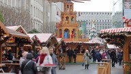 Los mercados navideños vuelven a Alemania con medidas de seguridad reforzadas