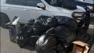 Arkansas State police seize over 300 pounds of illegal drugs during traffic stop