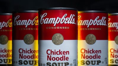 Campbell's fires exec accused of criticizing its food, Indian workers
