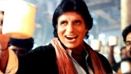 Amitabh Bachchan Didn't Want To Do This Bold Hook Step With Heroine 24 Years Younger!
